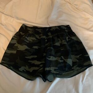 Women’s Marika  Athletic Shorts